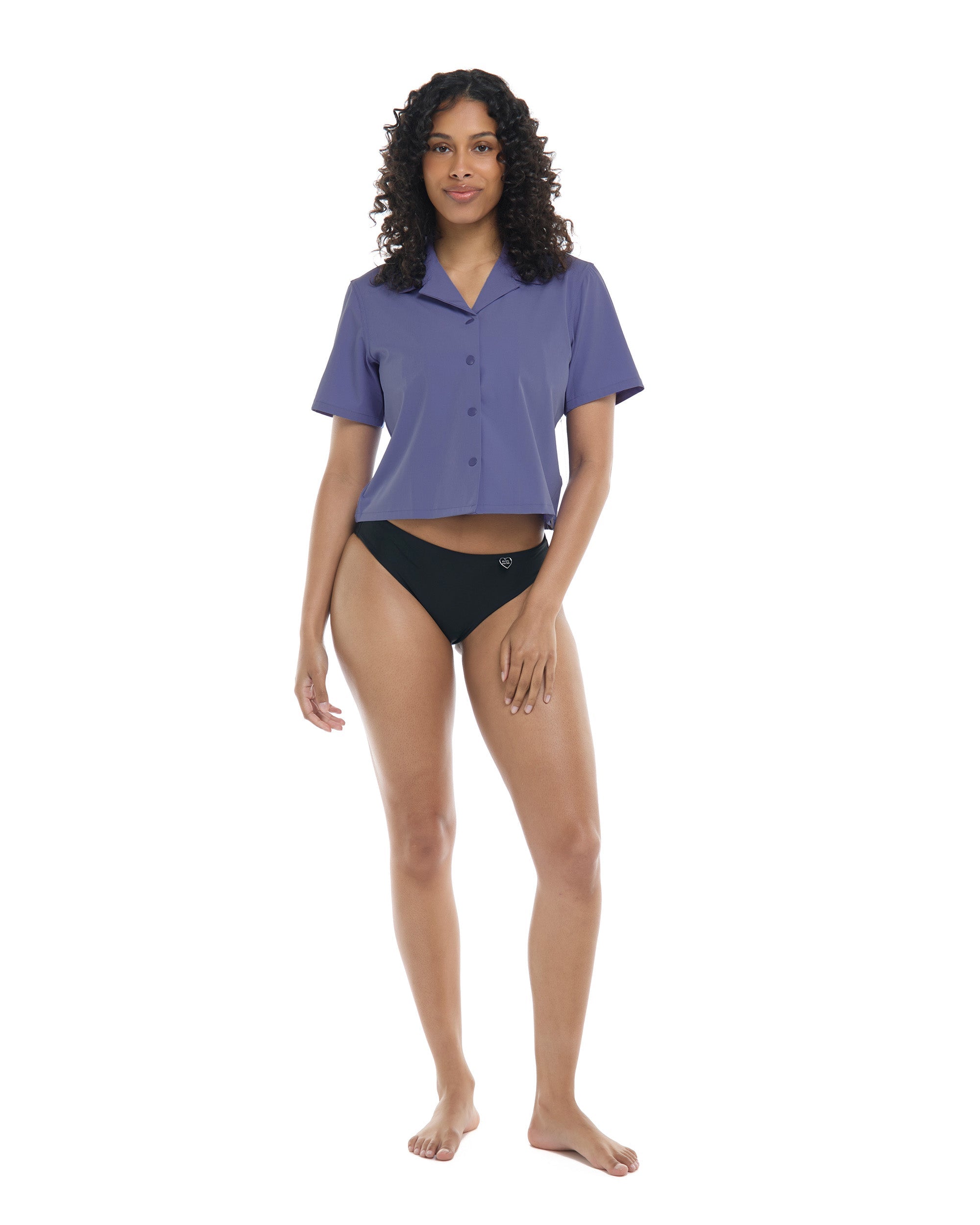 Lalancha Short Sleeve Surf Shirt Body Glove For Sale