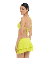 Smoothies Lambada Cover-Up Skirt Body Glove New