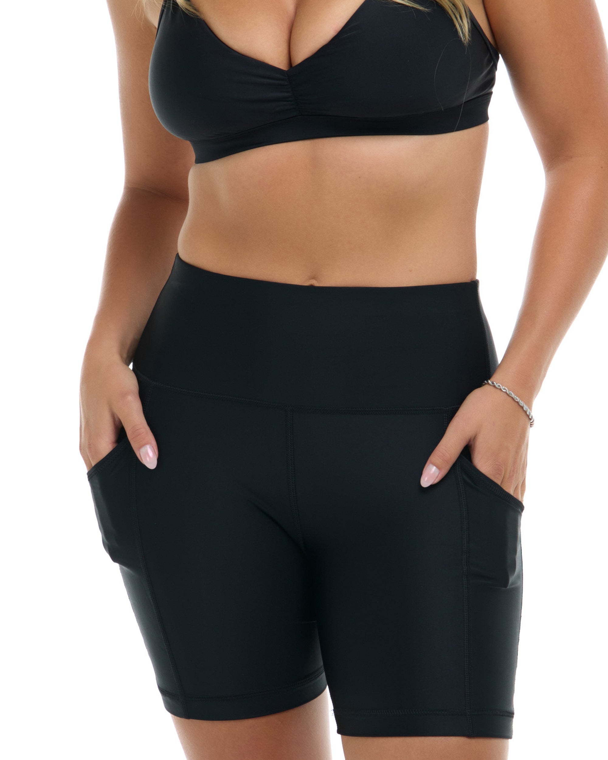 Smoothies Spin Bike Short Body Glove New