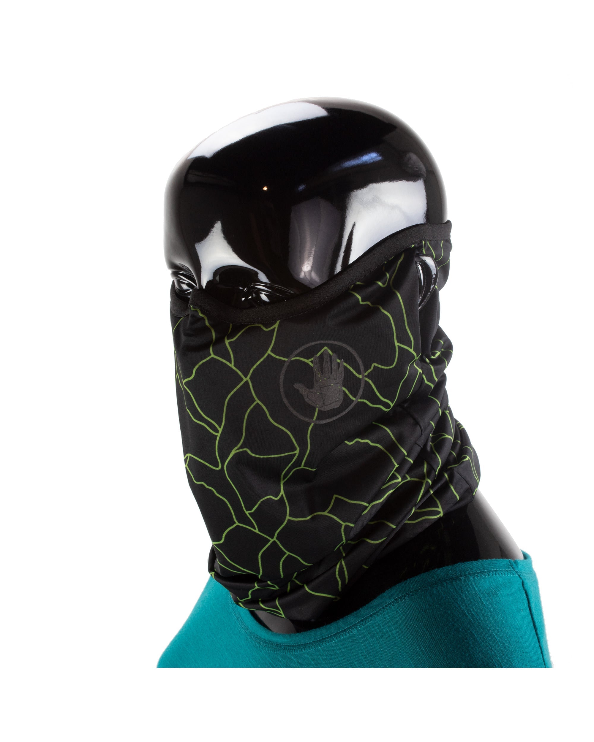 2-Pack Women's Cooling Gaiter Face Masks Body Glove On Sale