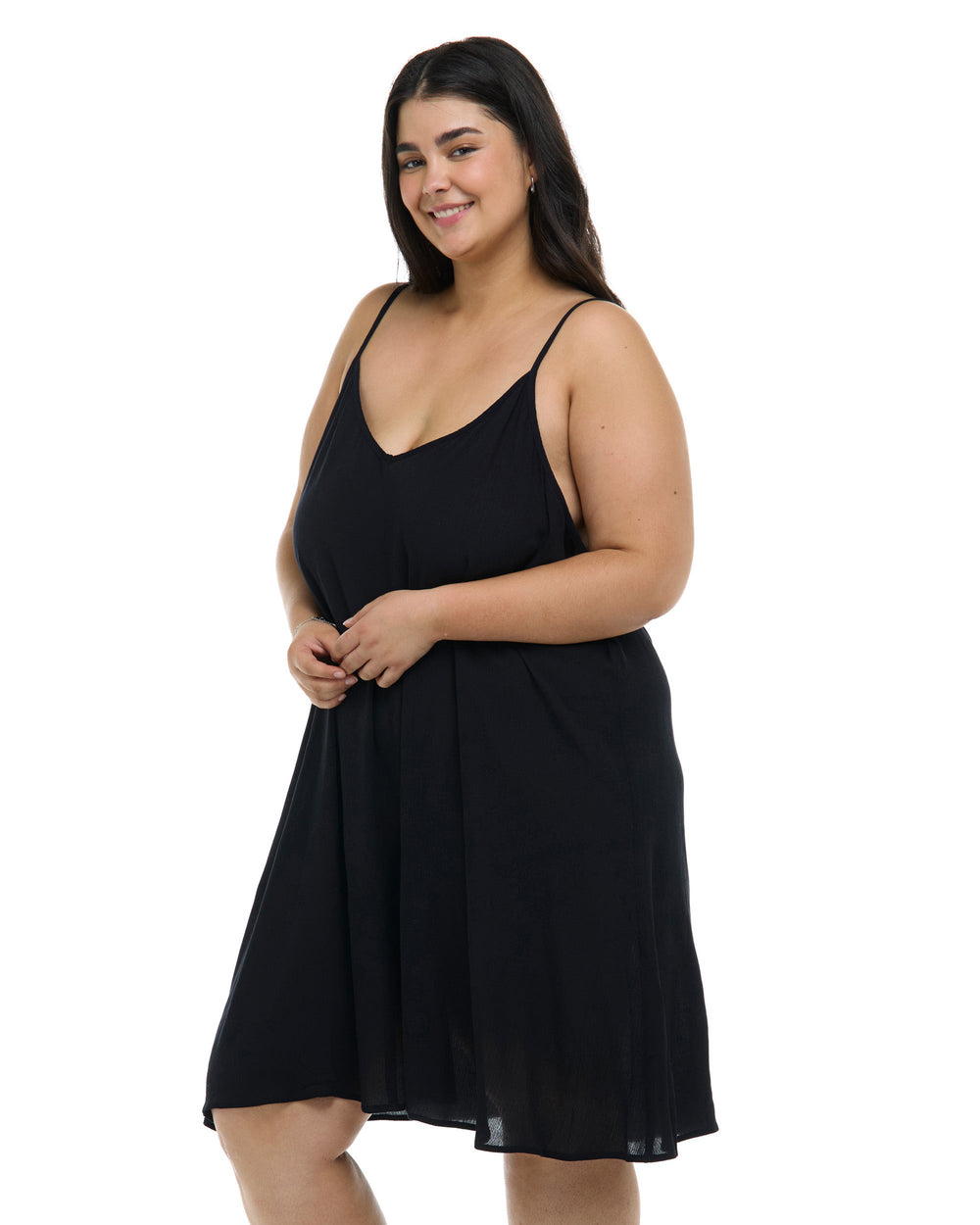 Nicole Dress Plus Size Body Glove Sale