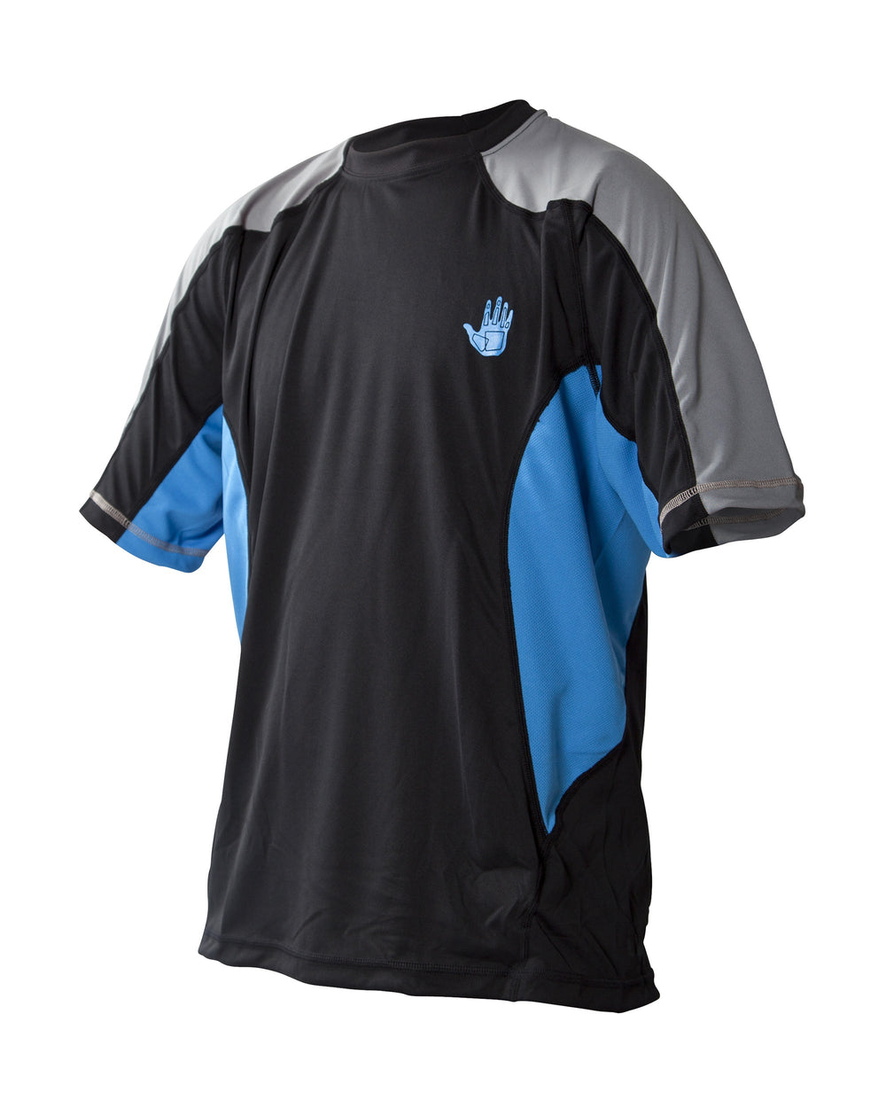 Men's Performance Loosefit Short-Arm Shirt Body Glove New