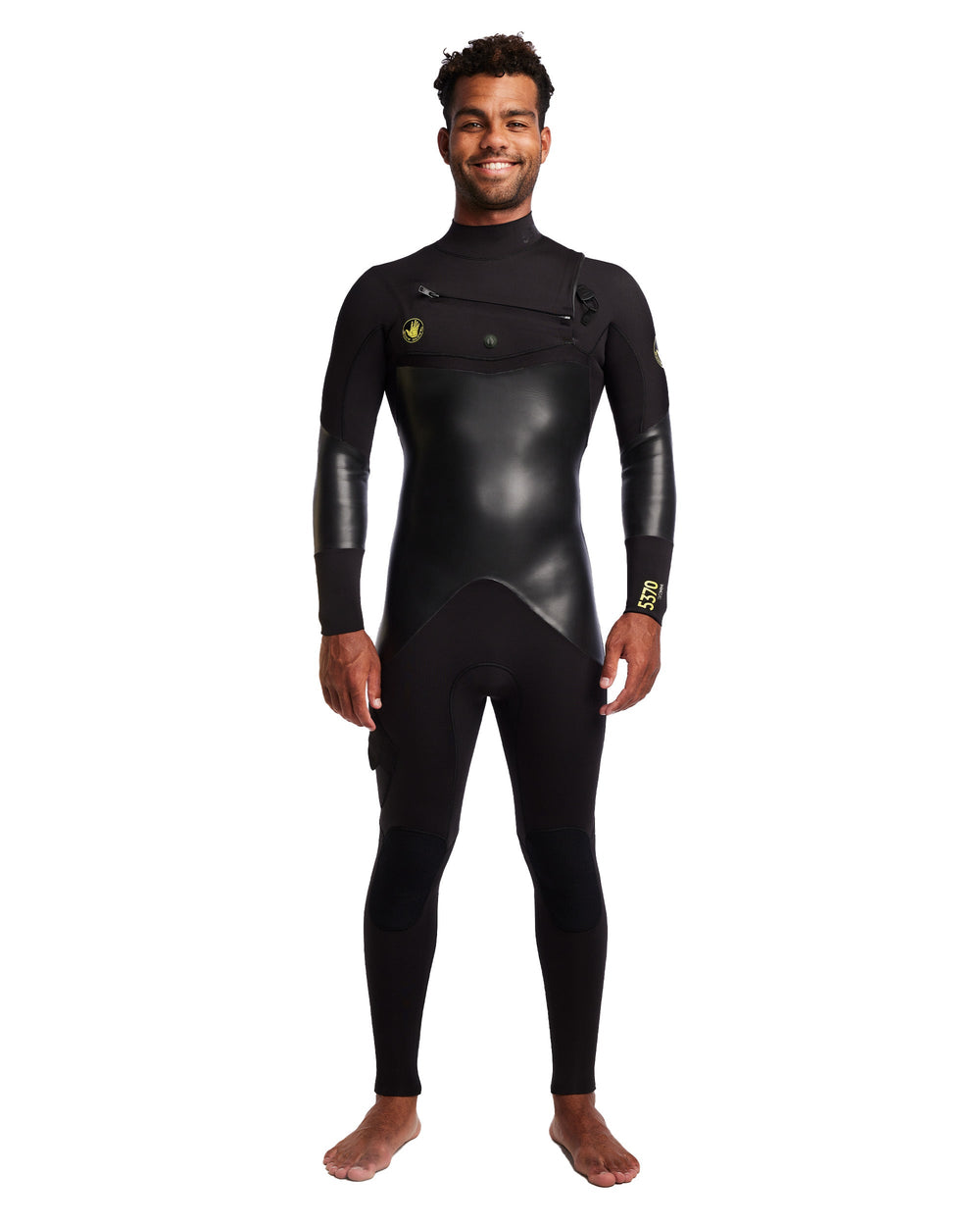 Men's 5370 3/2mm Chest Zip Fullsuit Body Glove Sale