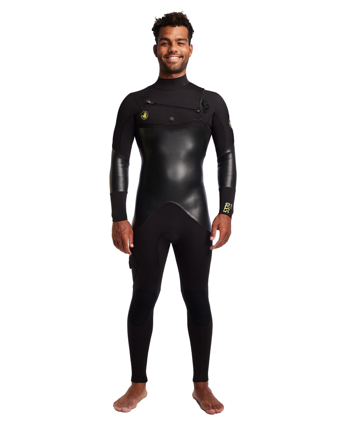Men's 5370 3/2mm Chest Zip Fullsuit Body Glove Sale