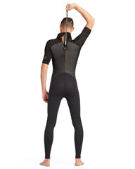Phoenix 2/2mm Back Zip Short Sleeve Full Wetsuit Body Glove New