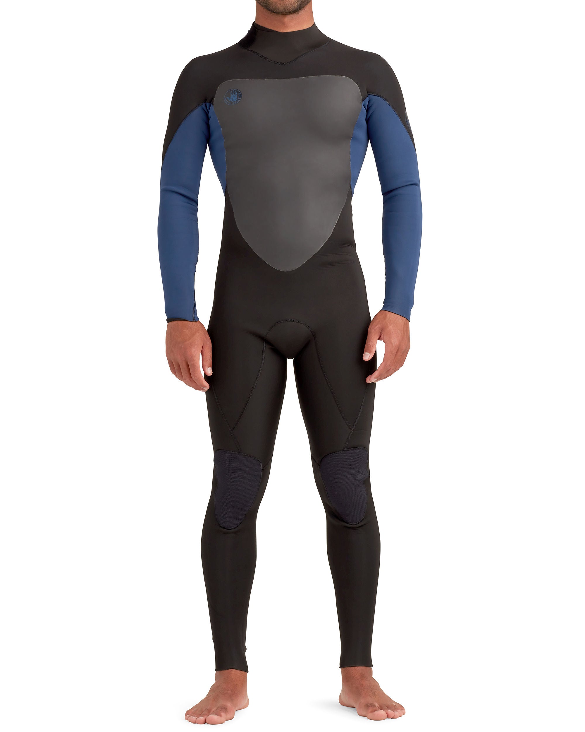 Phoenix 3/2mm Men's Back-Zip Fullsuit Body Glove Online Shop