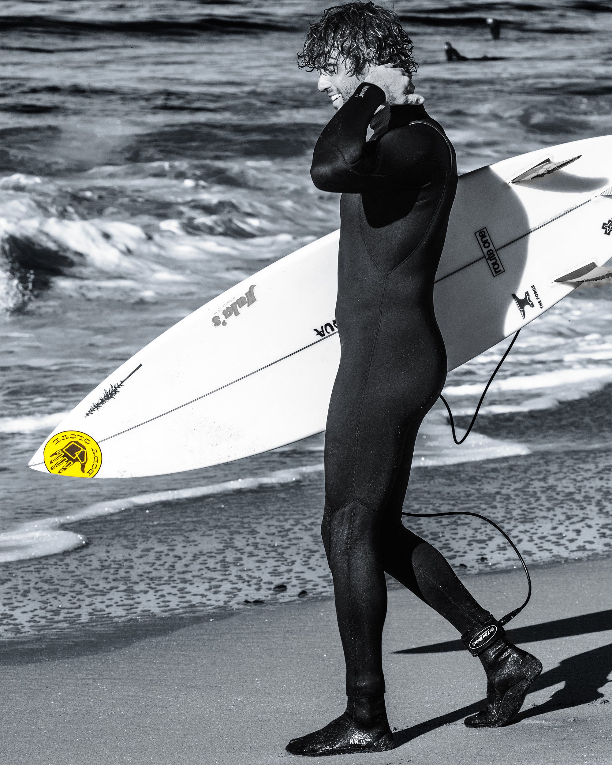 Men's Variant 4/3mm Chest-Zip Fullsuit Body Glove For Sale