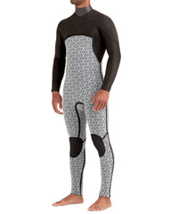 Men's Variant 4/3mm Chest-Zip Fullsuit Body Glove For Sale