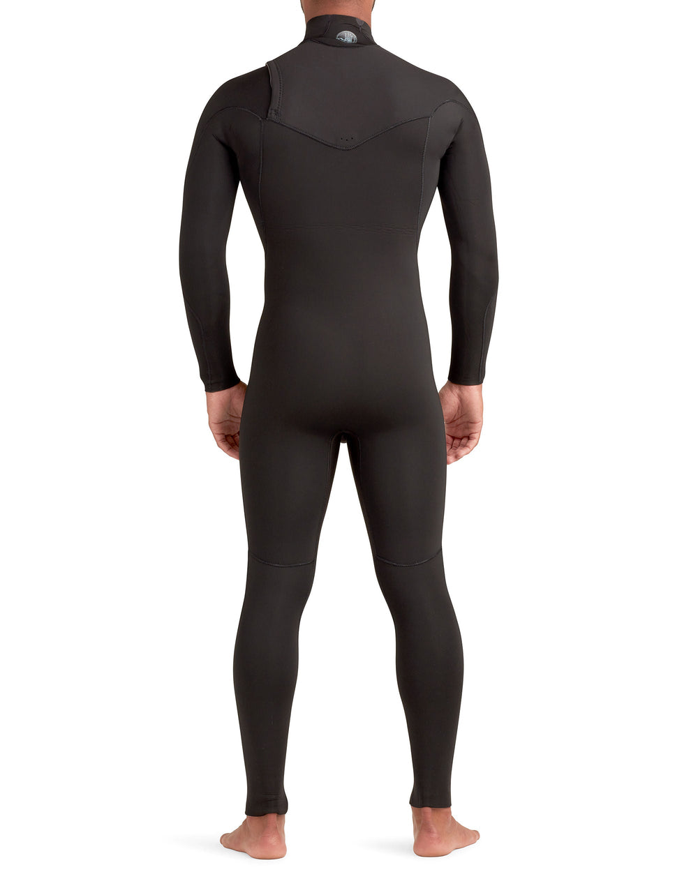 Men's Variant 4/3mm Chest-Zip Fullsuit Body Glove For Sale