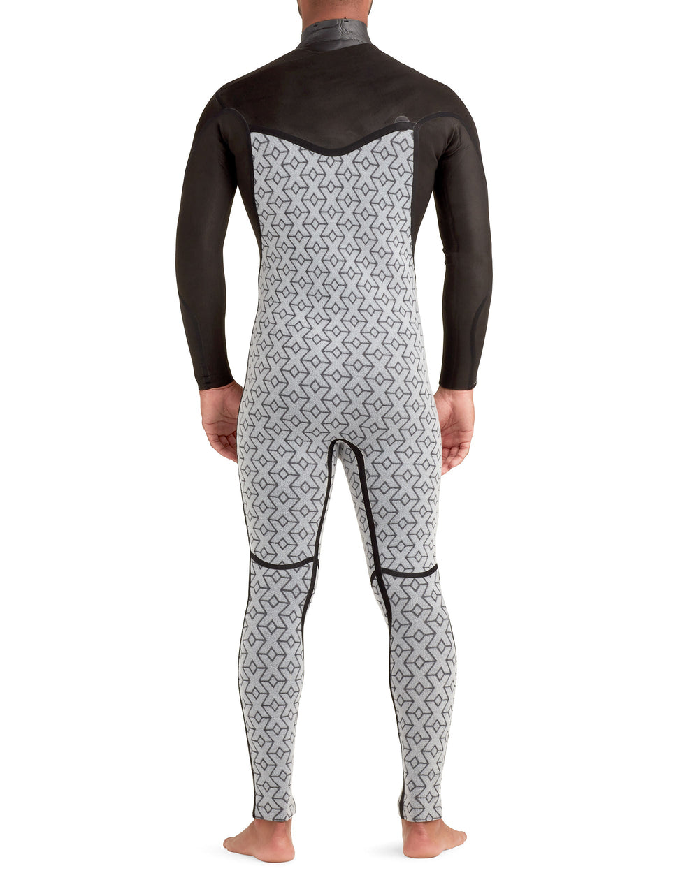 Men's Variant 3/2mm Chest-Zip Fullsuit Body Glove New