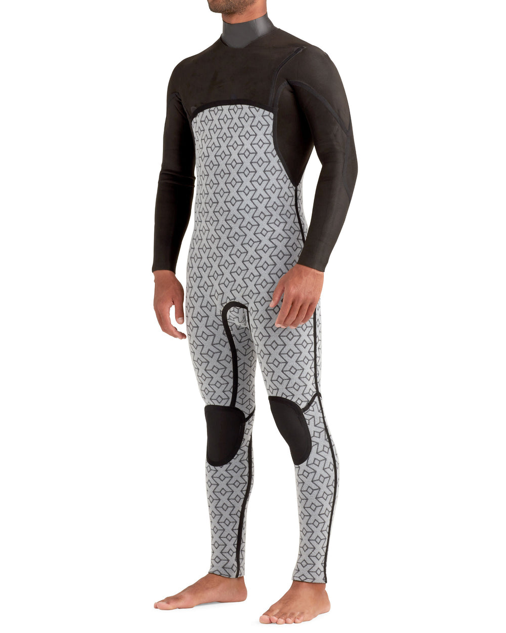 Men's Variant 3/2mm Chest-Zip Fullsuit Body Glove New