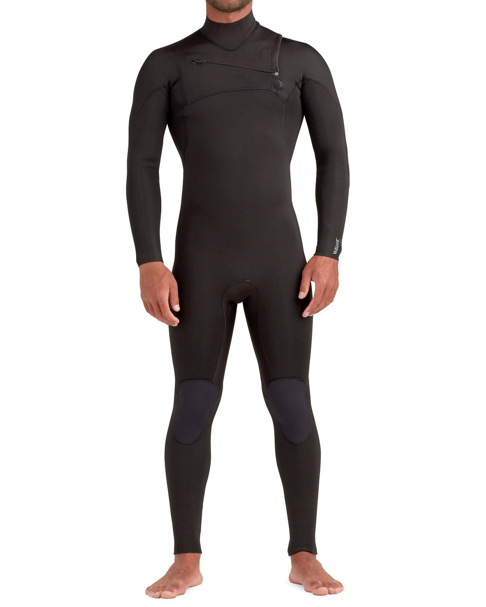 Men's Variant 3/2mm Chest-Zip Fullsuit Body Glove New
