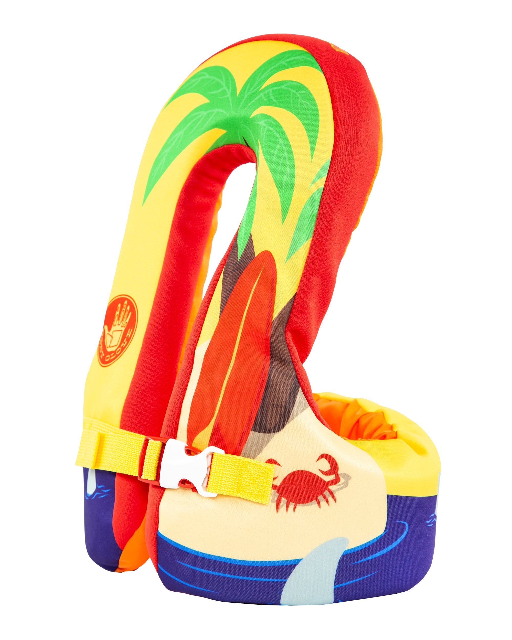 Paddle Pals Splash Life Vest Body Glove Outlet