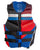 Red/Navy