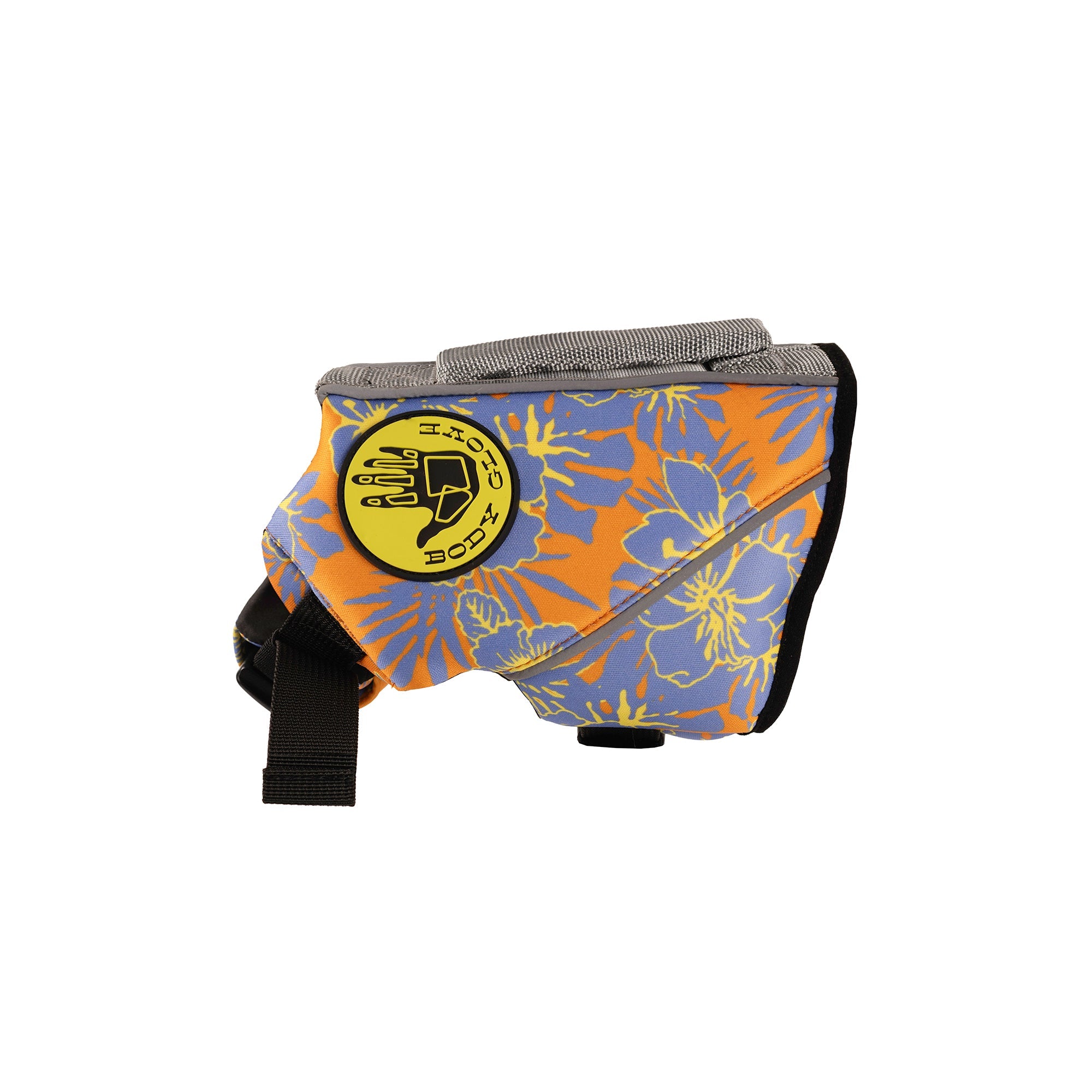 Floral Neoprene Pet Life Jacket Body Glove Online Shop