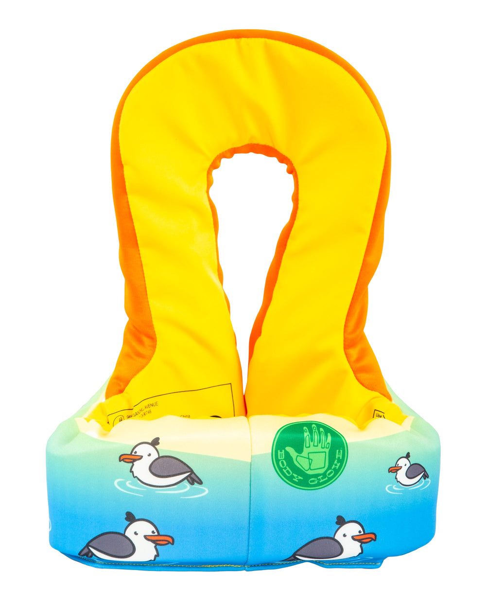 Paddle Pals Splash Life Vest Body Glove For Sale