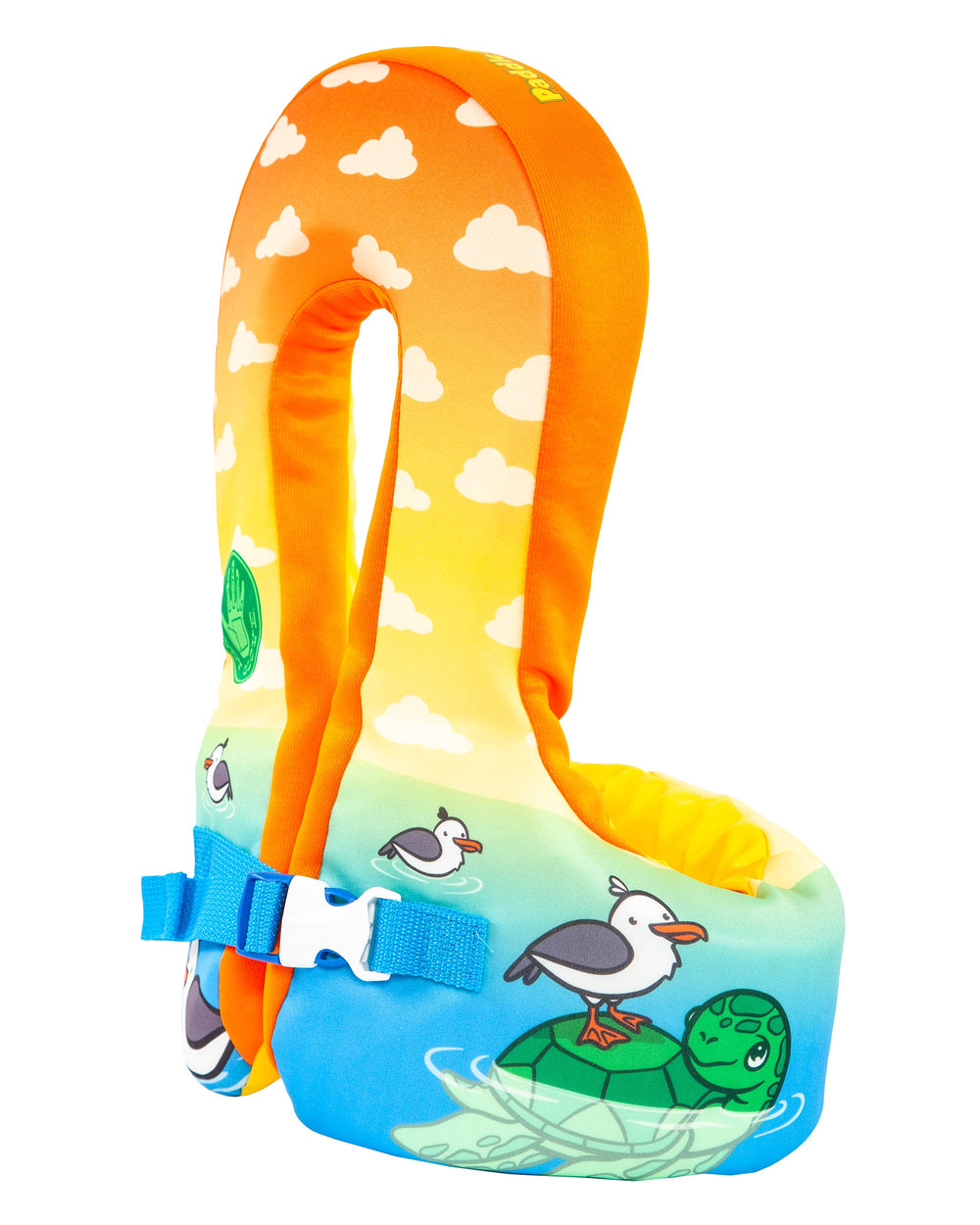 Paddle Pals Splash Life Vest Body Glove For Sale