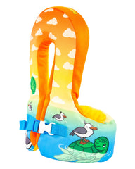 Paddle Pals Splash Life Vest Body Glove For Sale