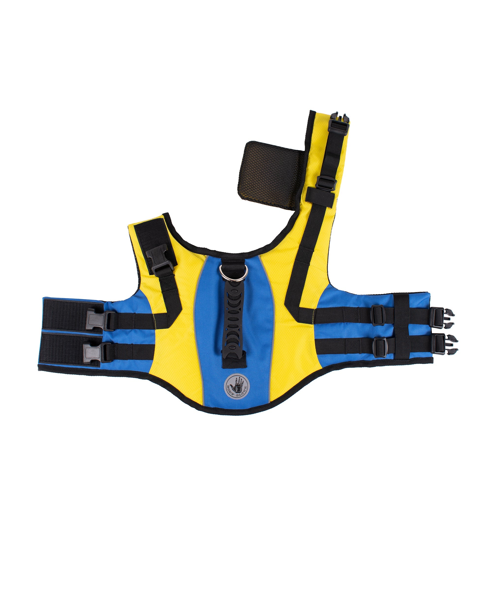 Ripstop Pet Life Jacket Body Glove New