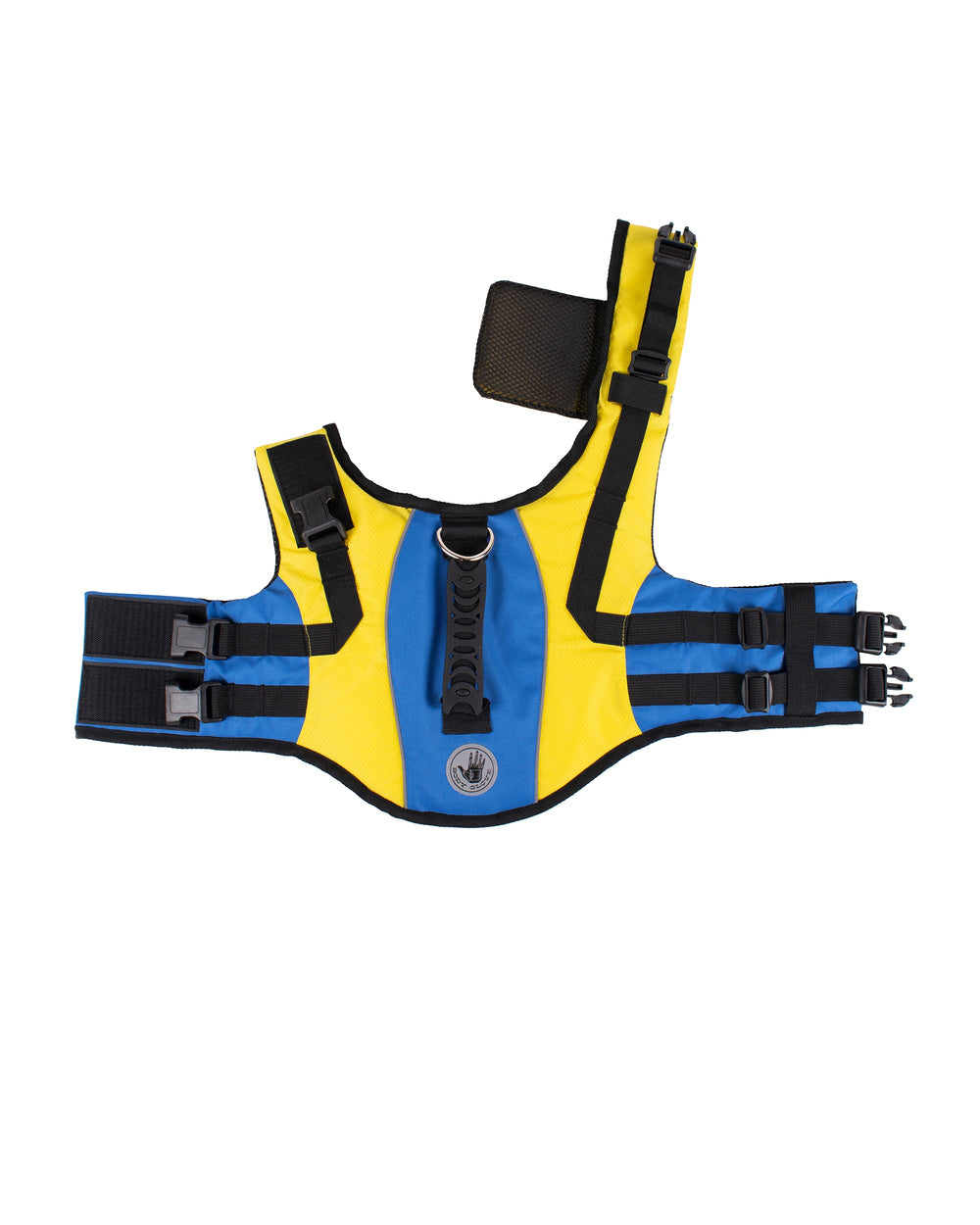 Ripstop Pet Life Jacket Body Glove New