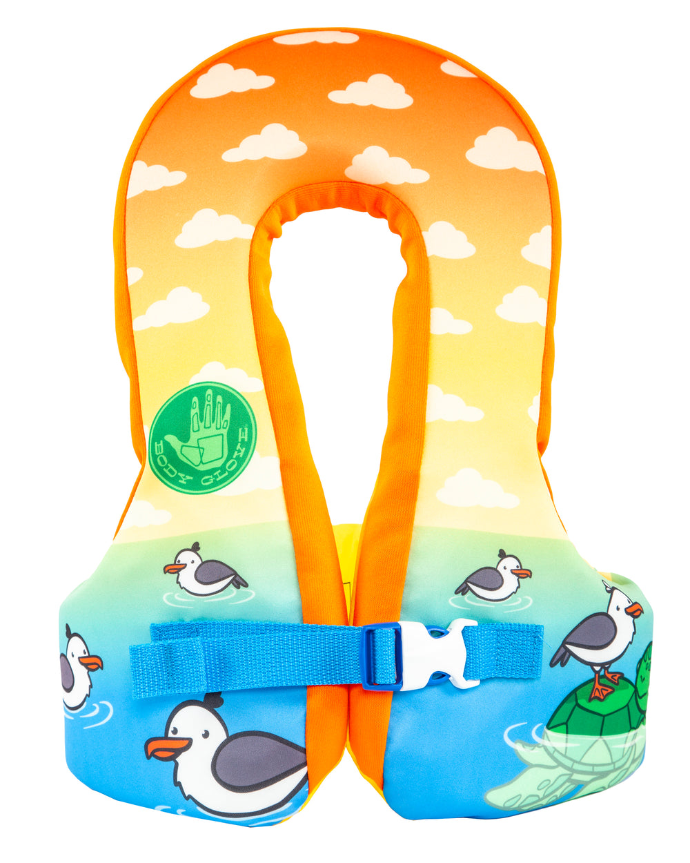 Turtle Bird,OS