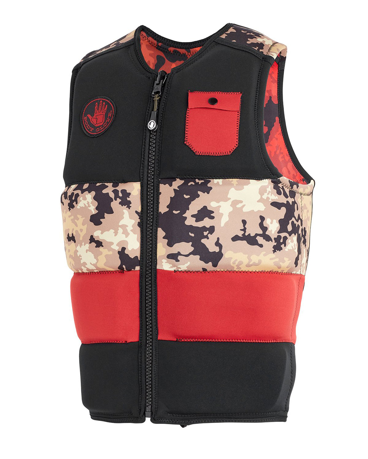 Harley Clifford Signature Men's Comp Vest Body Glove Online