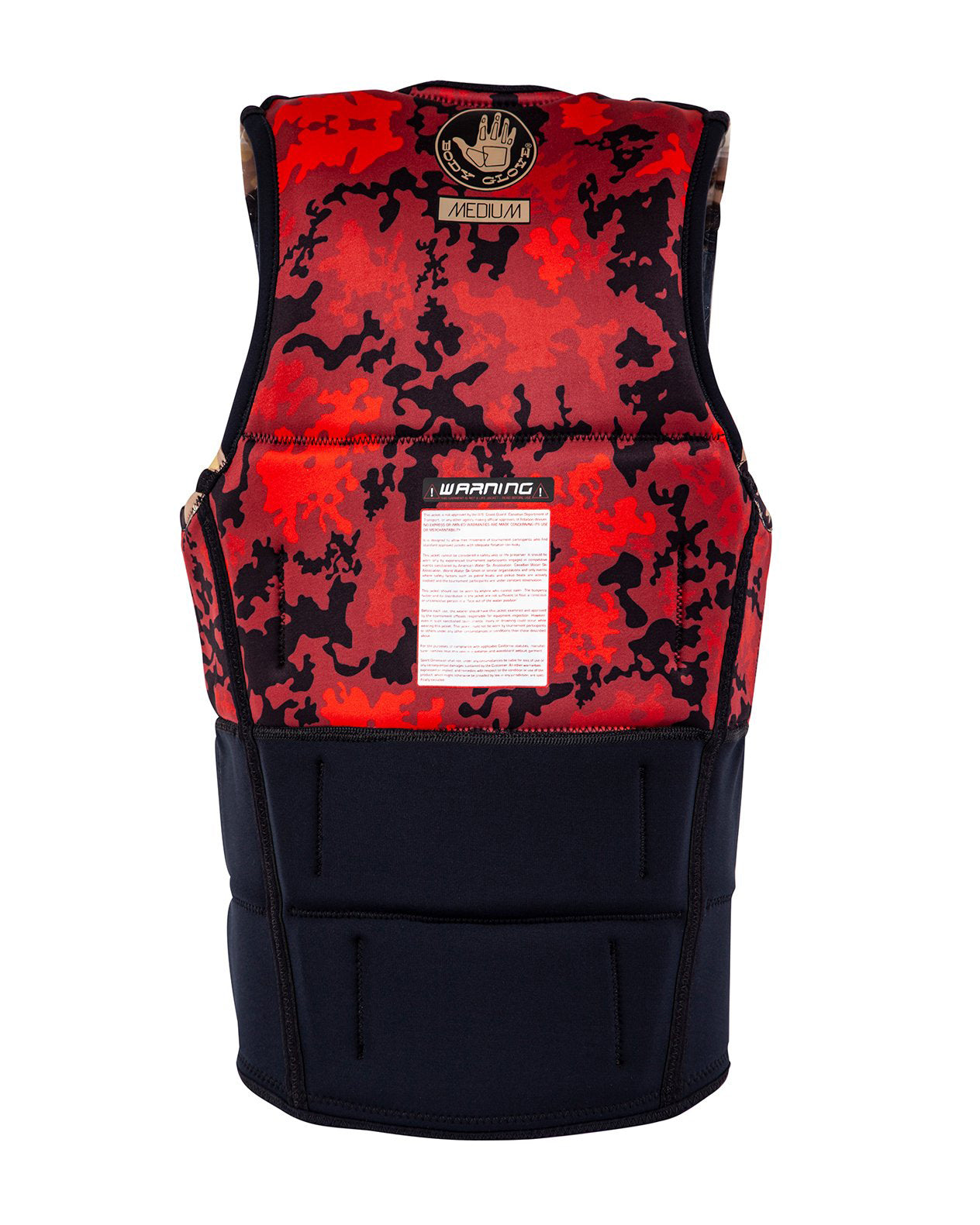 Harley Clifford Signature Men's Comp Vest Body Glove Online