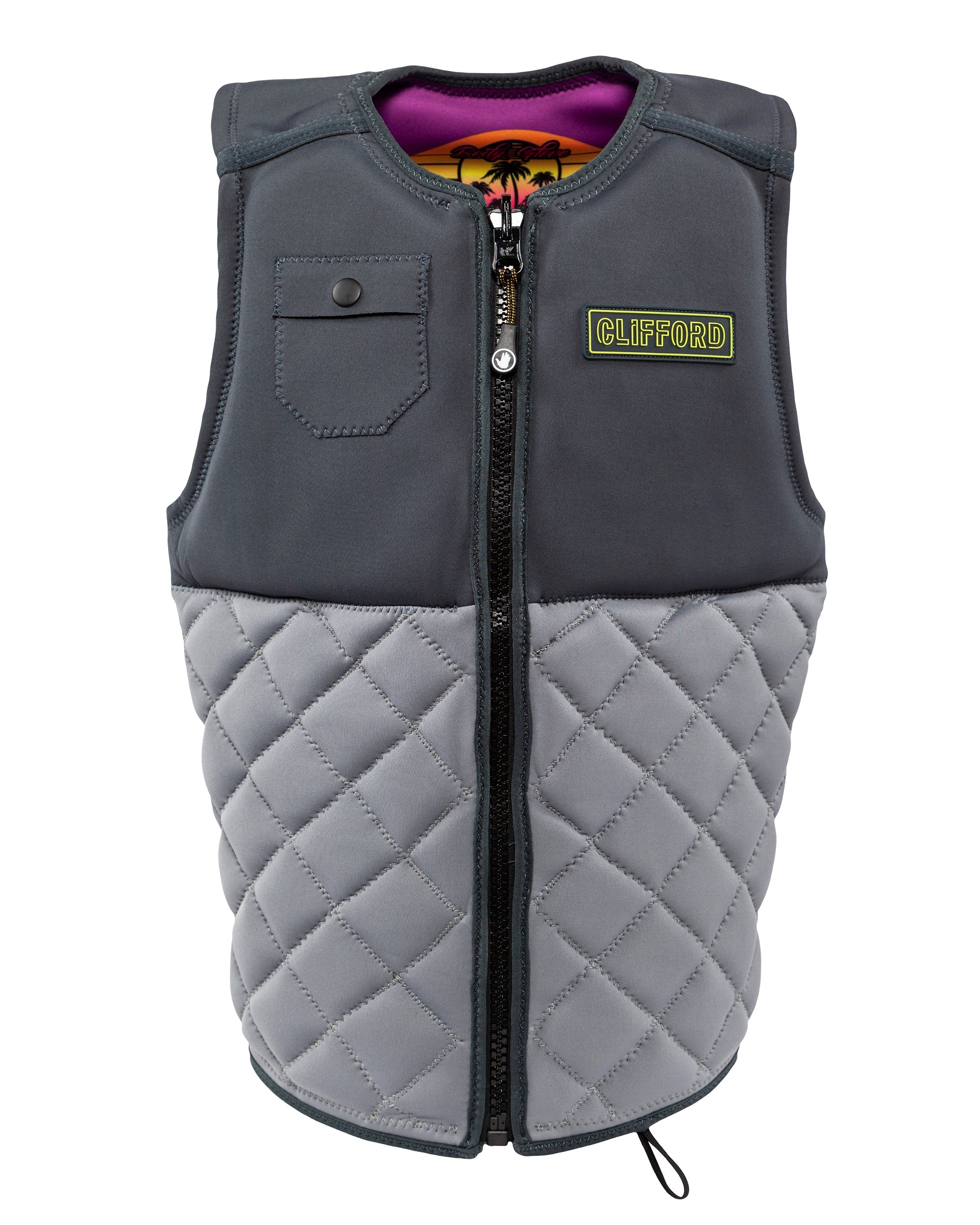 Harley Clifford Non-USCGA Comp Vest Body Glove Discount