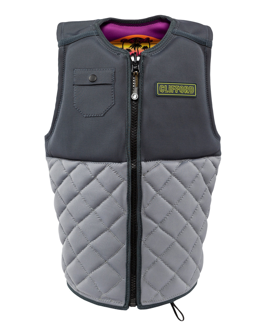 Harley Clifford Non-USCGA Comp Vest Body Glove Discount