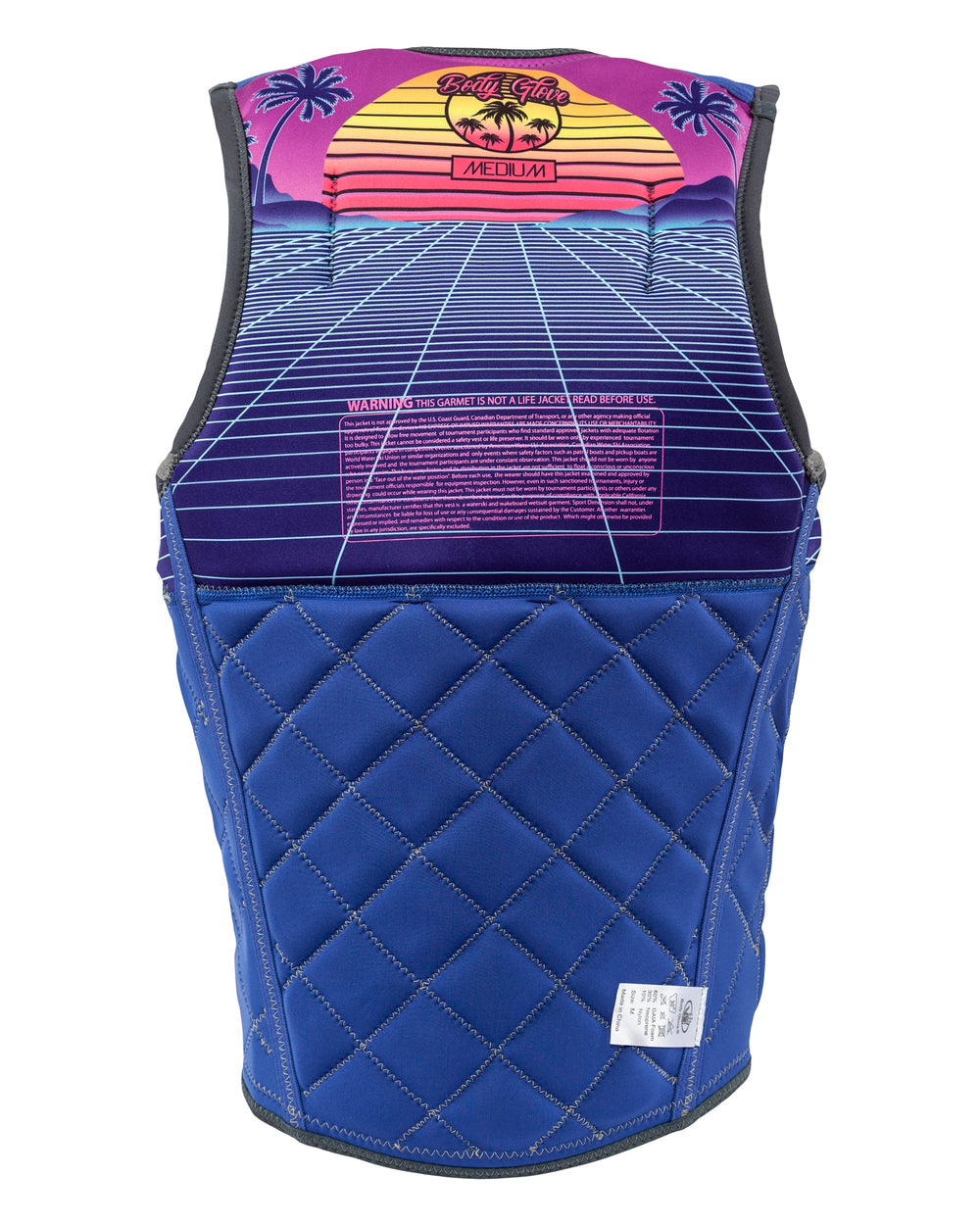 Harley Clifford Non-USCGA Comp Vest Body Glove Discount