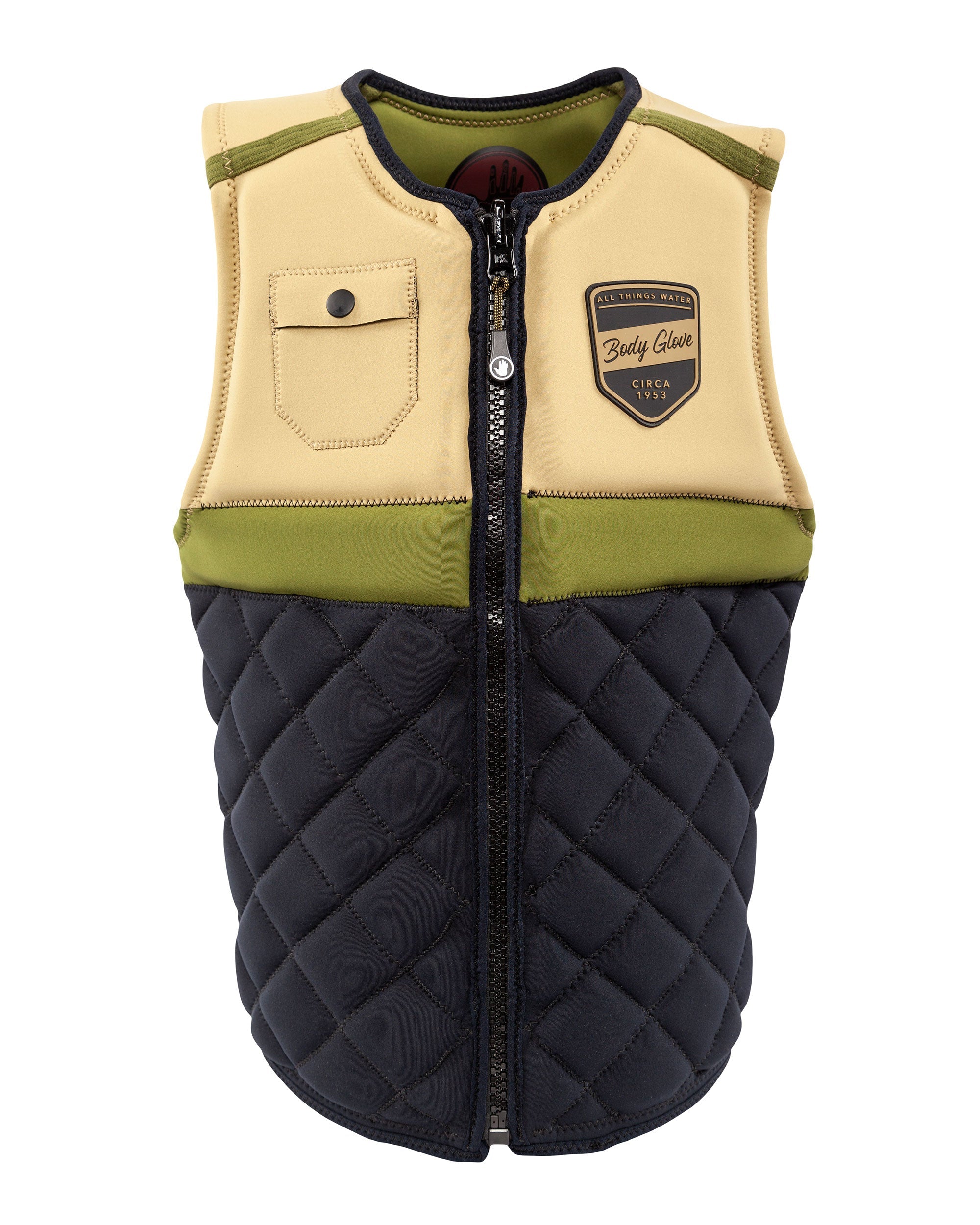 Harley Clifford Non-USCGA Comp Vest Body Glove Outlet