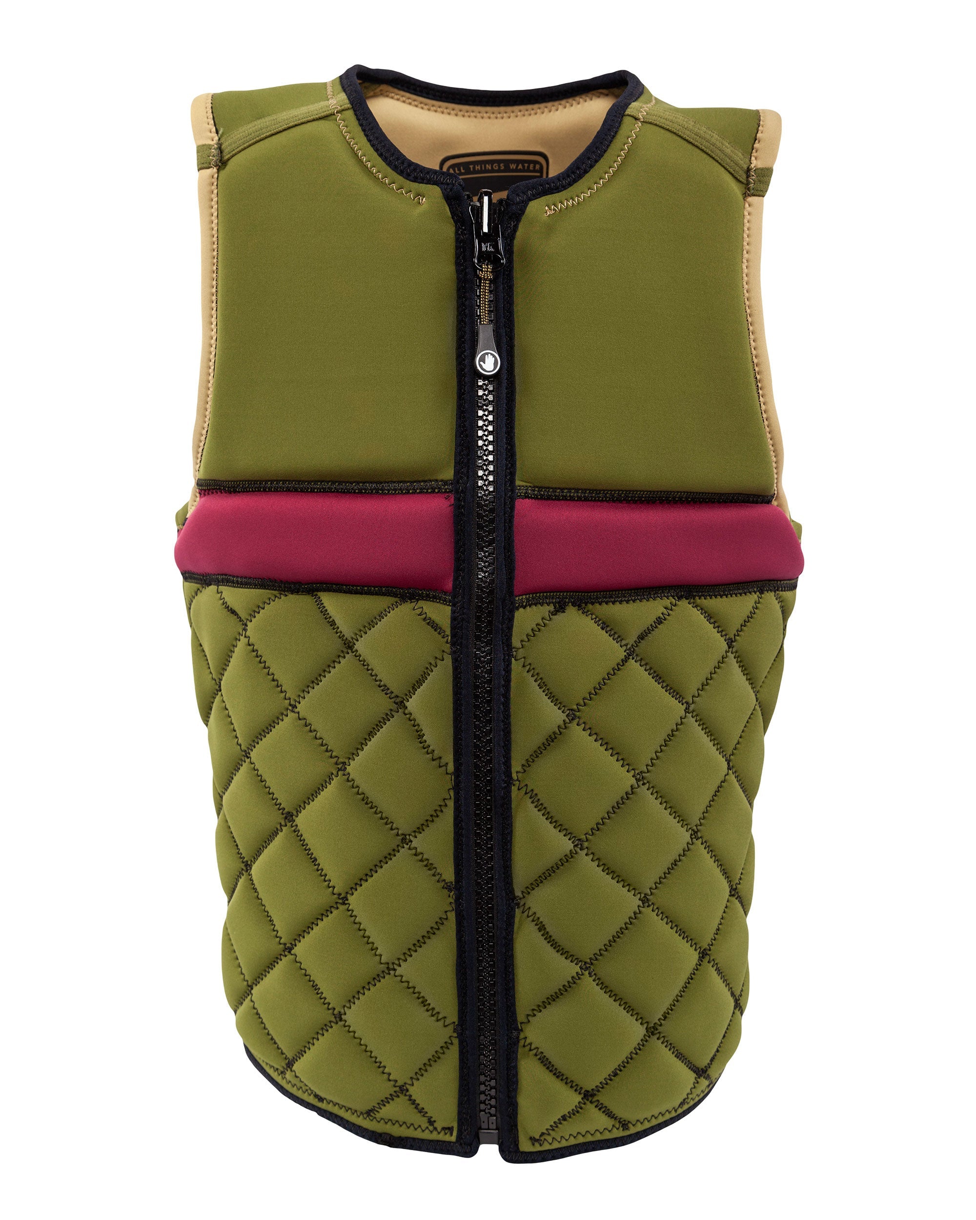 Harley Clifford Non-USCGA Comp Vest Body Glove Outlet