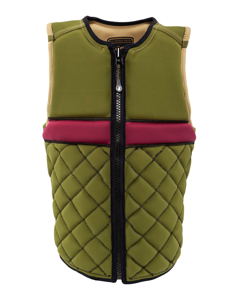 Harley Clifford Non-USCGA Comp Vest Body Glove Outlet