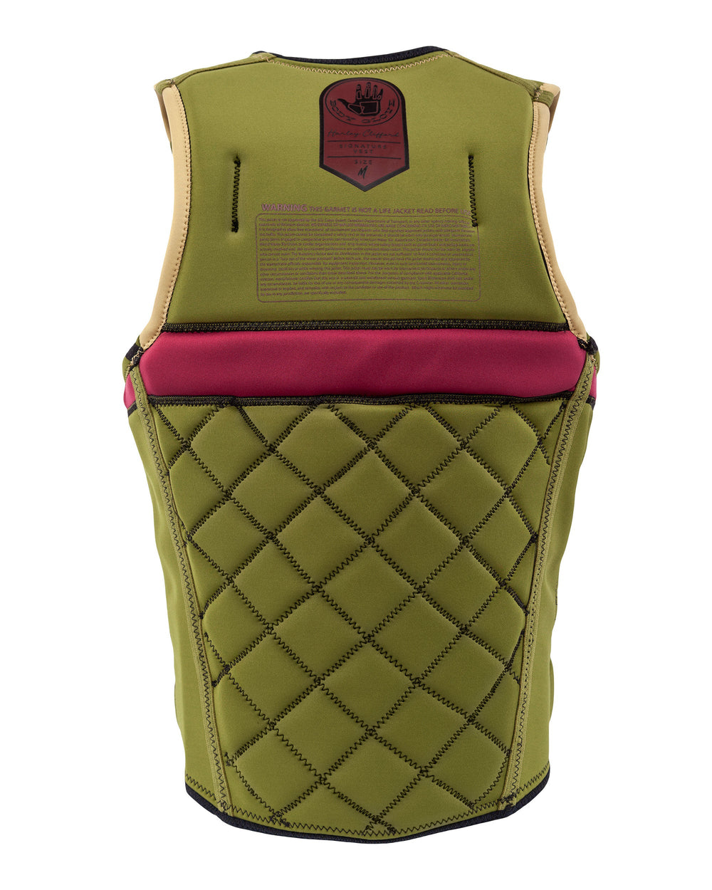 Harley Clifford Non-USCGA Comp Vest Body Glove Outlet