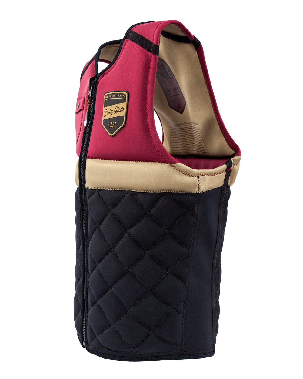 Bob Soven Non-USCGA Comp Vest Body Glove Sale