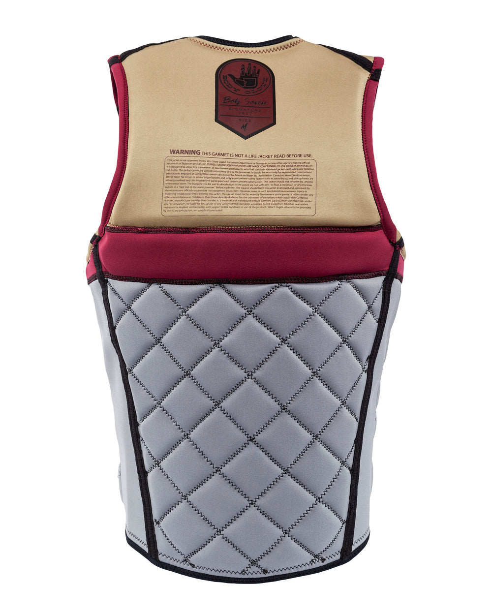 Bob Soven Non-USCGA Comp Vest Body Glove Sale