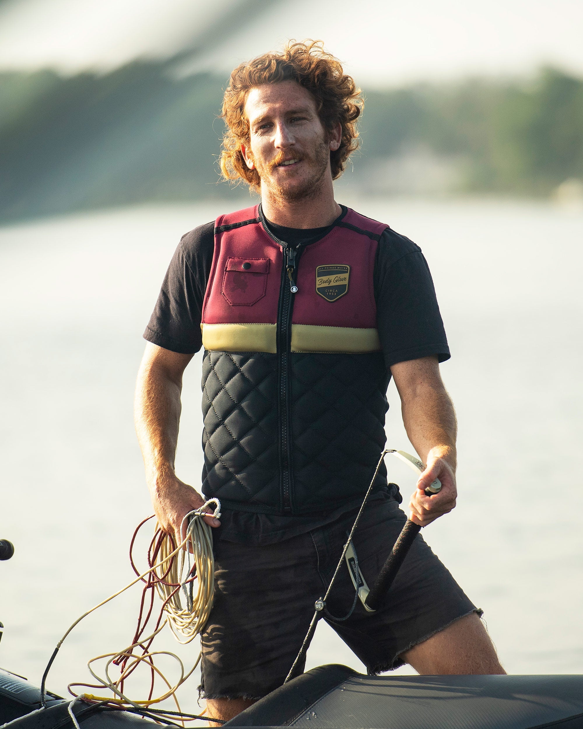 Bob Soven Non-USCGA Comp Vest Body Glove Sale