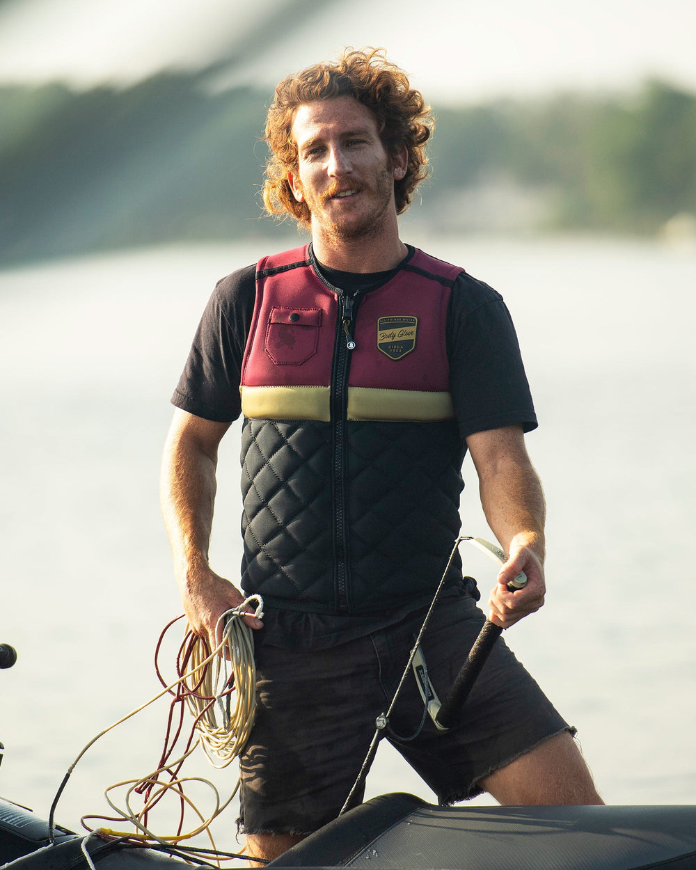 Bob Soven Non-USCGA Comp Vest Body Glove Sale