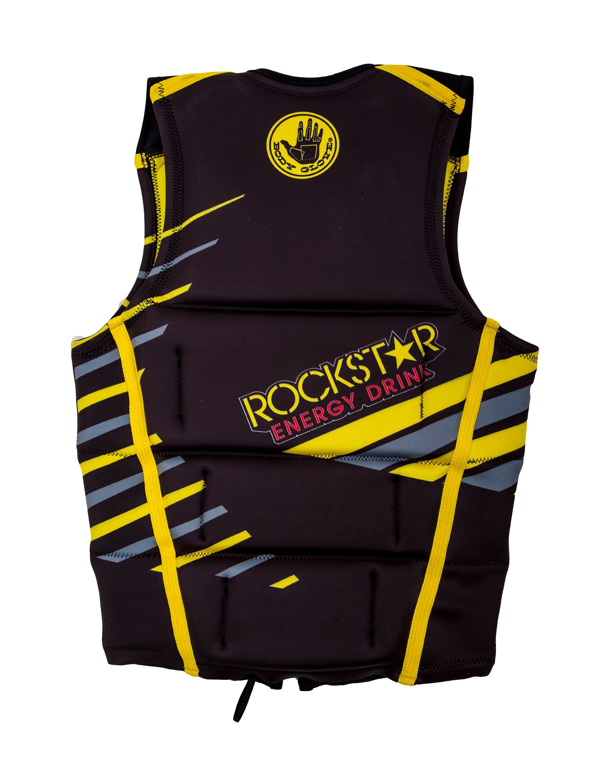 Rockstar Men's Comp Vest Body Glove On Sale