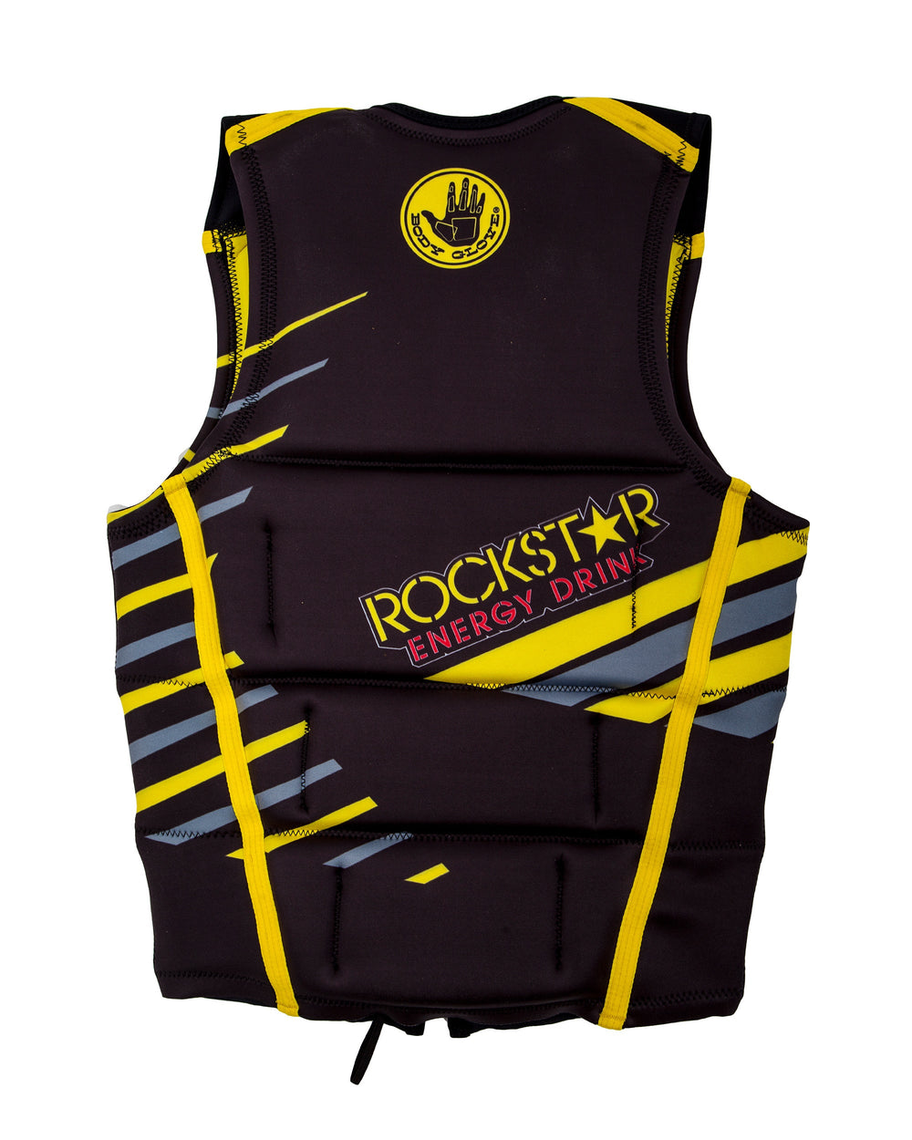 Rockstar Men's Comp Vest Body Glove On Sale
