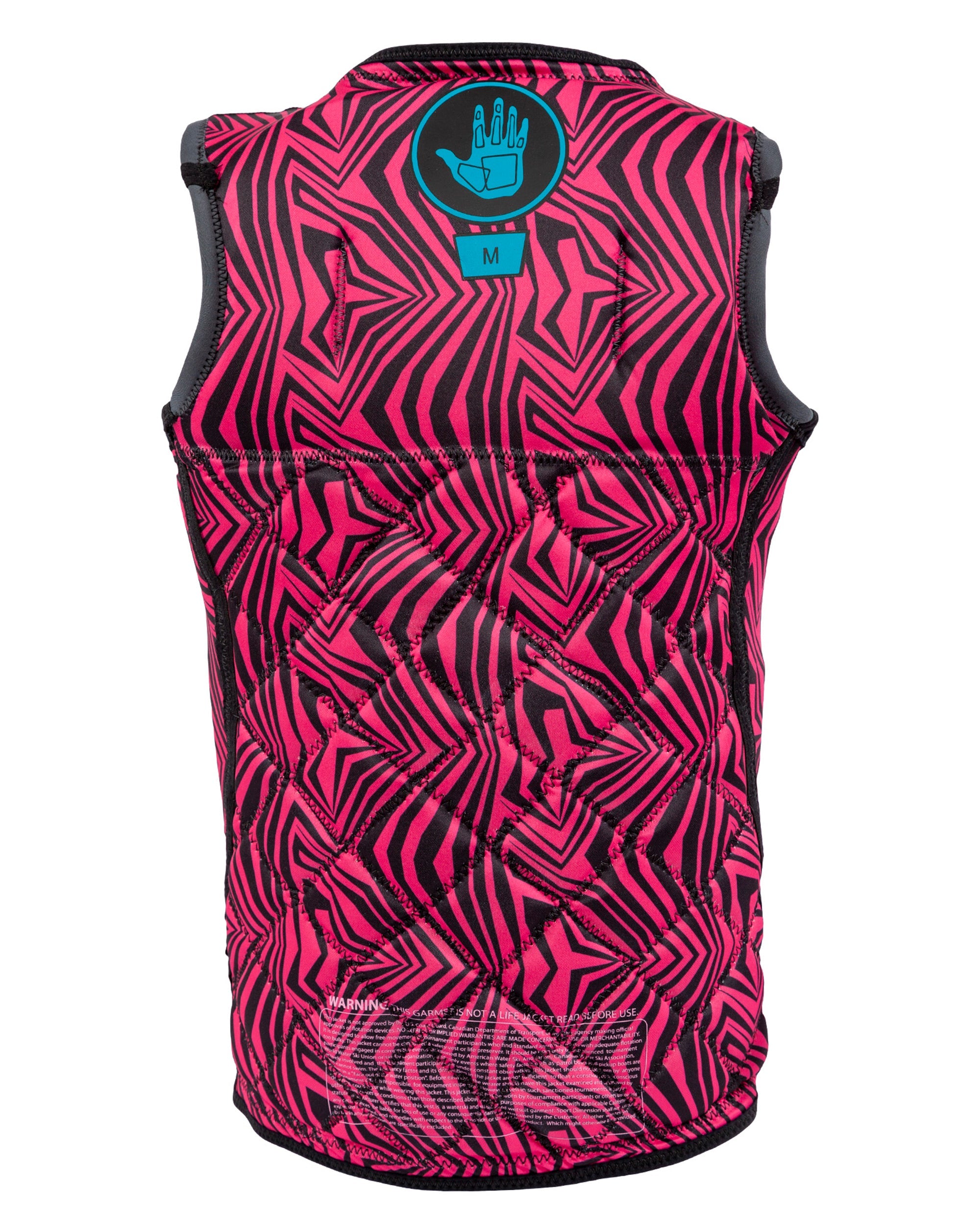 Women's Non-USCGA Comp Vest Body Glove For Sale