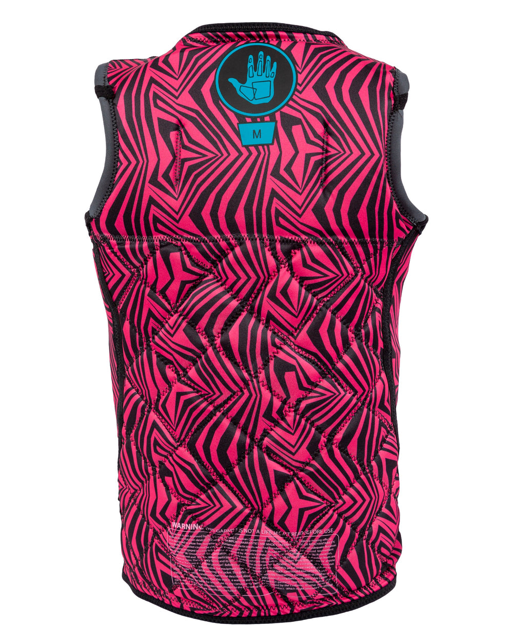 Women's Non-USCGA Comp Vest Body Glove For Sale