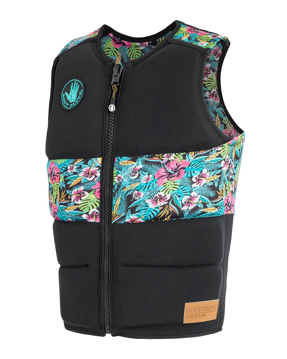 Bob Soven Signature Men's Comp Vest Body Glove New