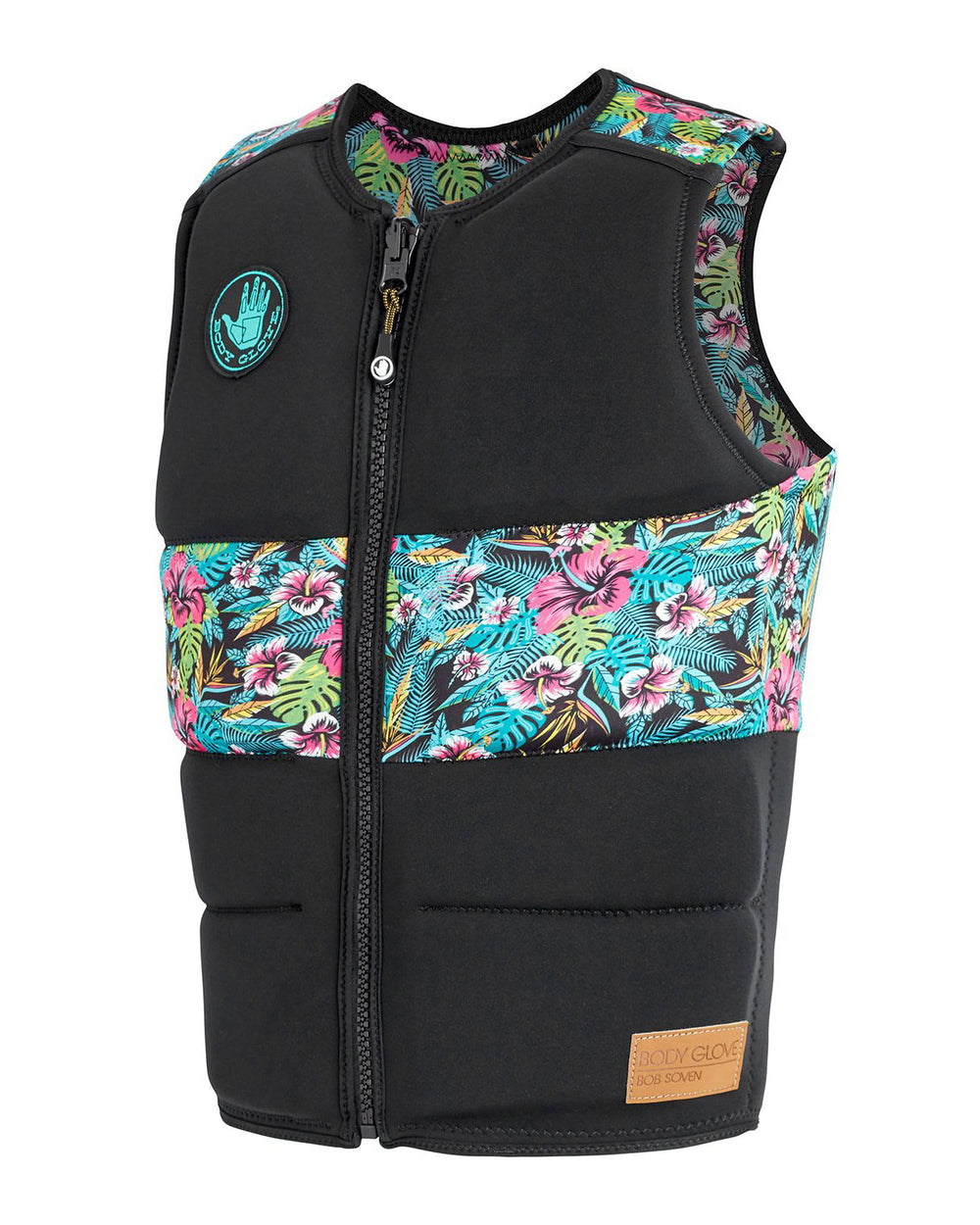 Bob Soven Signature Men's Comp Vest Body Glove New
