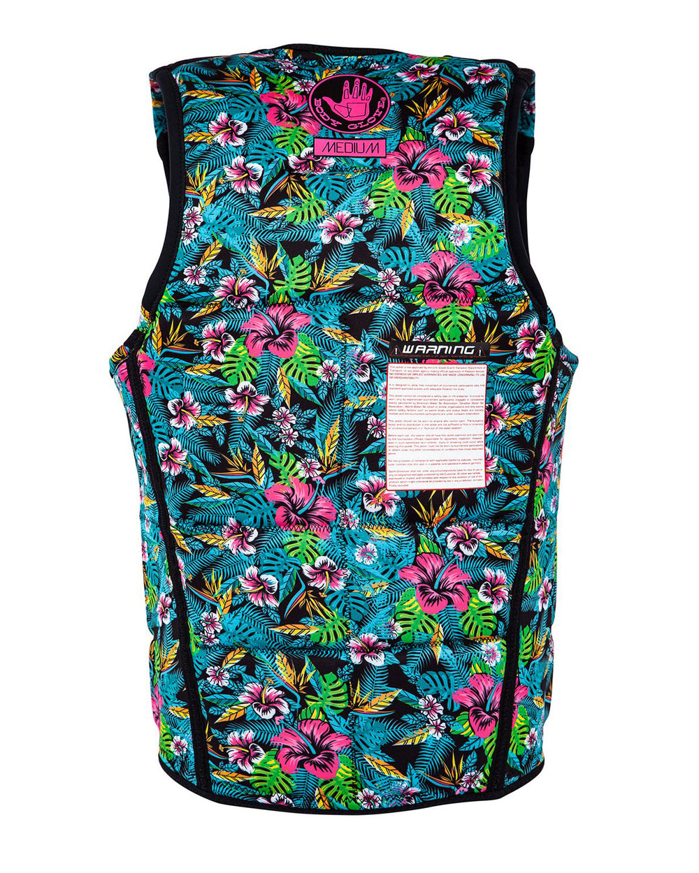Bob Soven Signature Men's Comp Vest Body Glove New