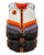 Black/Orange