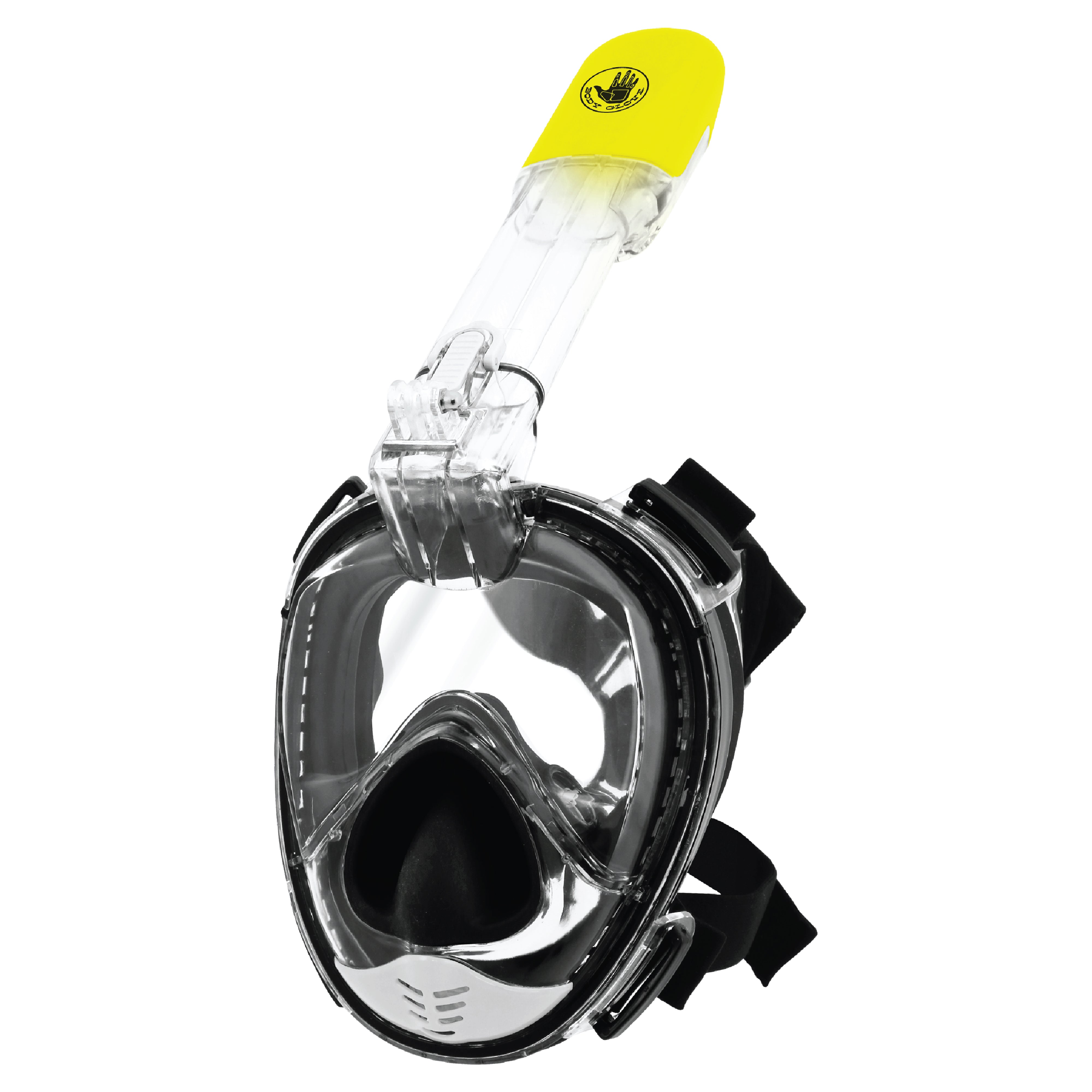 Aire Free Breath Mask / Snorkel / Fins Complete Set Body Glove Sale