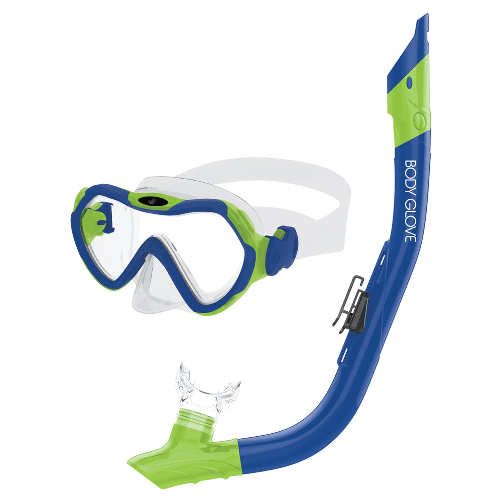 Grape Mask/Snorkel Combo Body Glove Discount