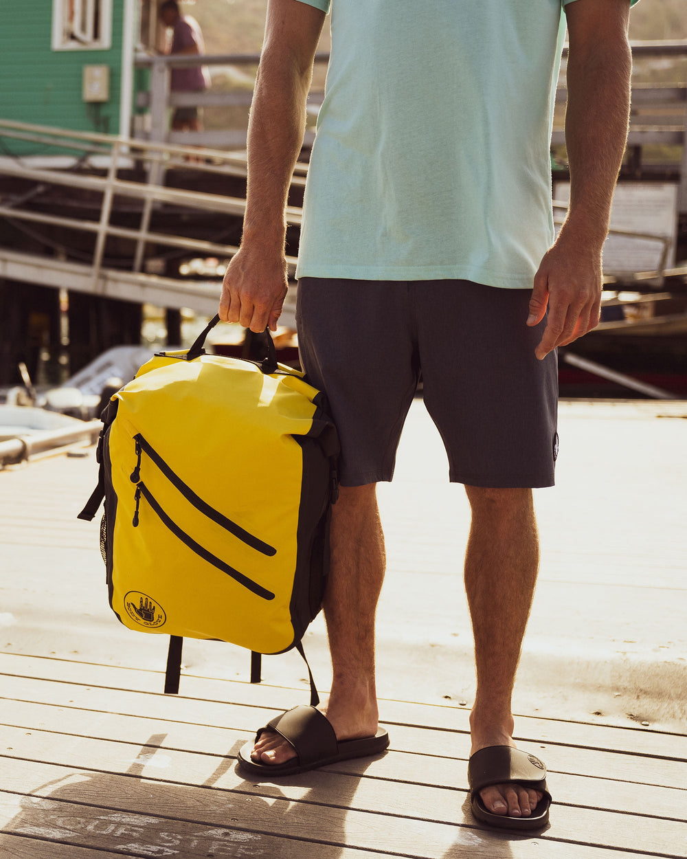 Seaside 25L Waterproof Floatable Backpack Body Glove Sale