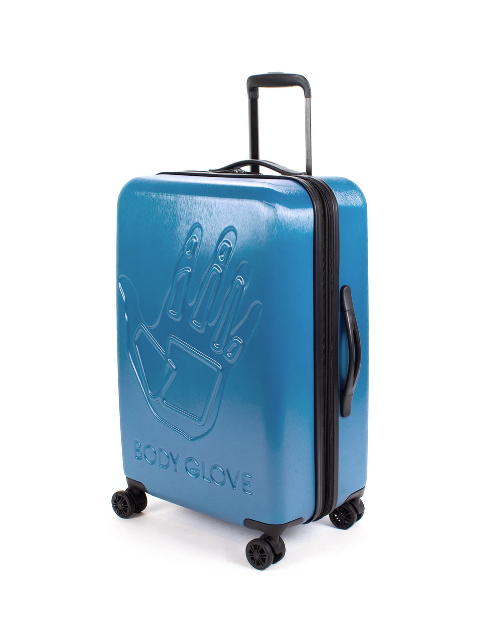 Redondo 3-Piece Hardside Spinner Luggage Set Body Glove For Sale
